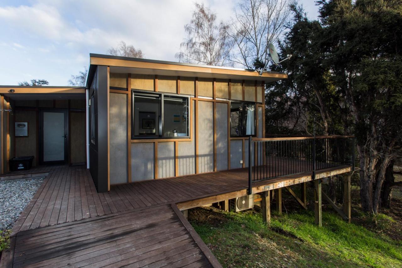 Private Hideaway Villa Wanaka Exterior photo