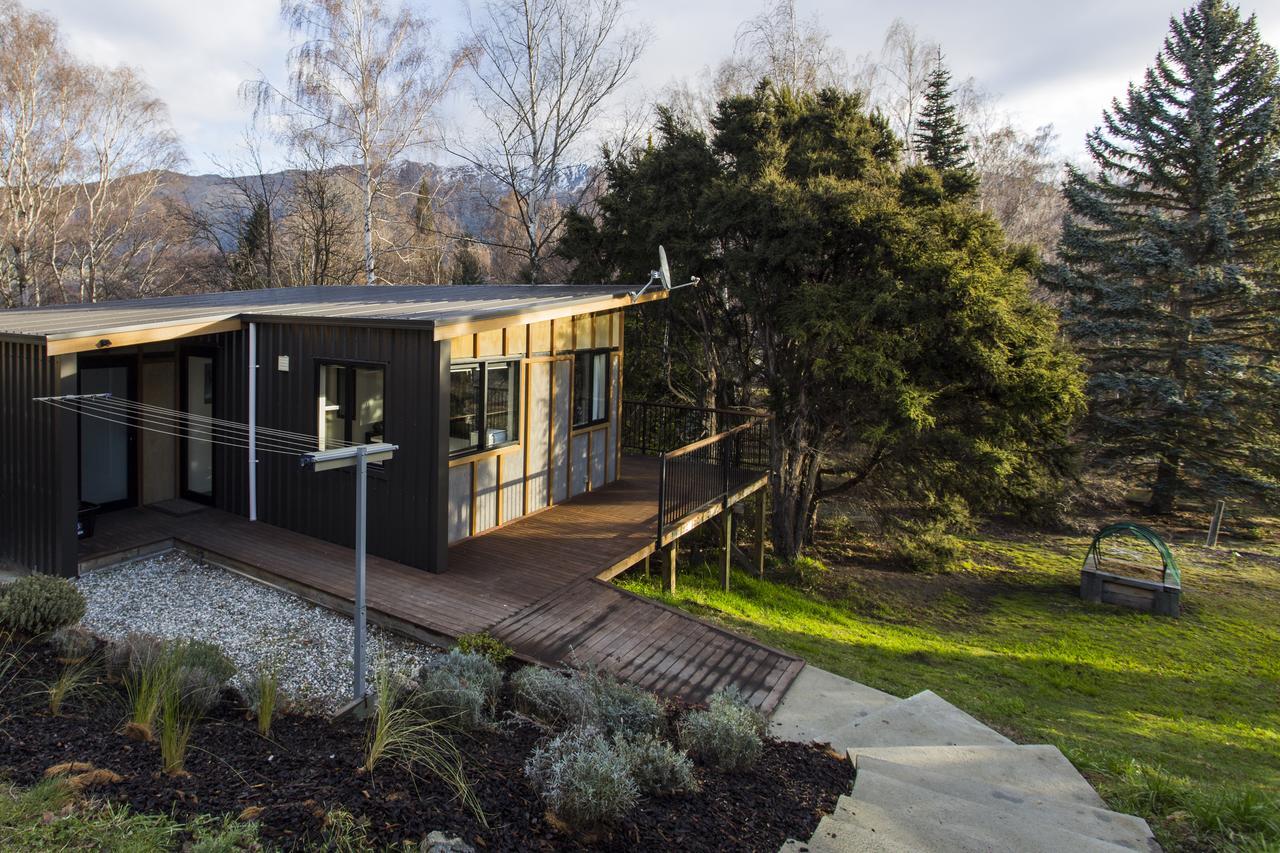 Private Hideaway Villa Wanaka Exterior photo
